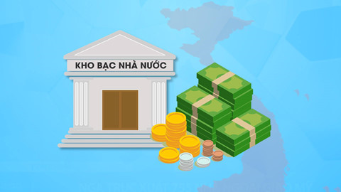 Trình tự, thủ tục điều chỉnh thông tin ngân hàng đối với kho bạc Nhà nước 