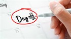 From January 1, 2021, Annual Leave Days Will Be Calculated Favorably for Employees Who Do Not Work Full Year