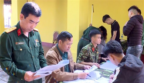 Hanoi-Vietnam: List of dermatological diseases ineligible for military service in 2020