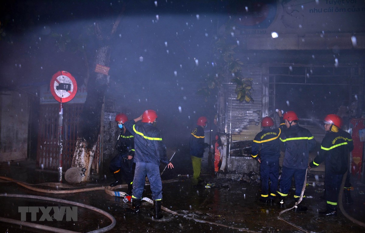 Cục CSPCCC và cứu nạn, cứu hộ có trách nhiệm gì trong những vụ cháy, nổ?