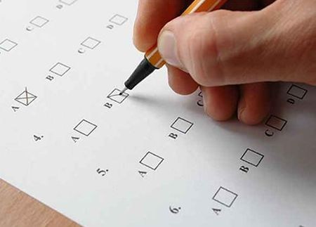 Standards for the Promotion Exam for Officials from Principal Specialist to Senior Specialist in 2020