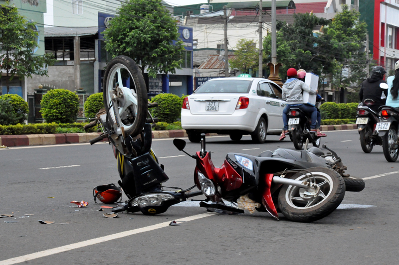 07 trường hợp công ty bảo hiểm không bồi thường thiệt hại do chủ xe gây ra
