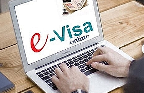 37 cửa khẩu cho người nước ngoài xuất nhập cảnh bằng thị thực điện tử