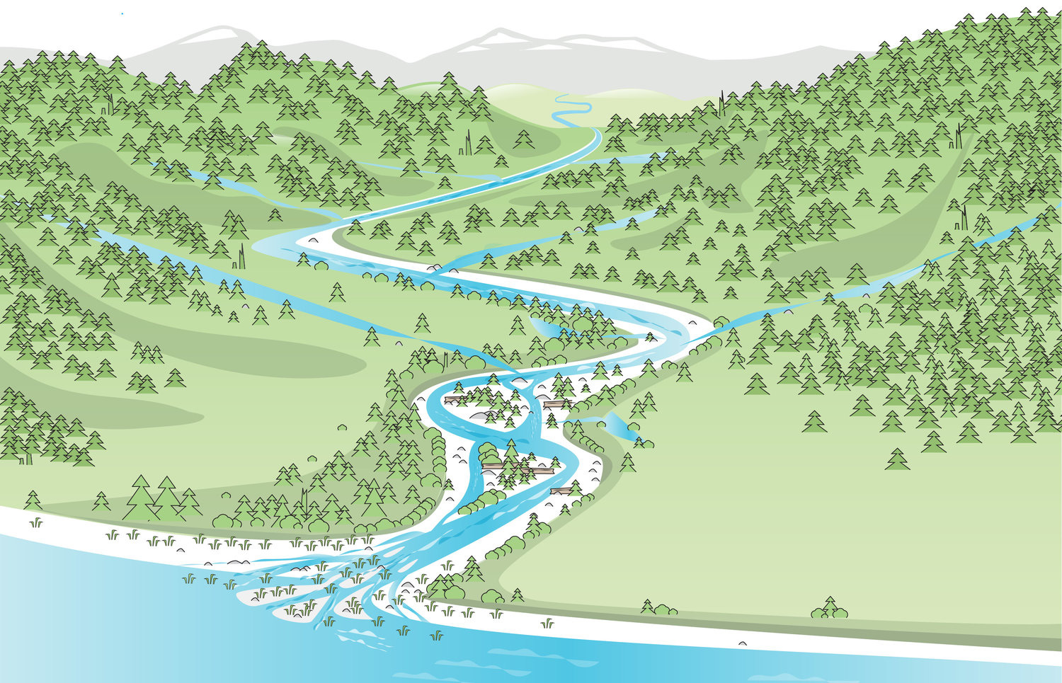 06 yêu cầu chung về lập quy hoạch tổng hợp lưu vực sông