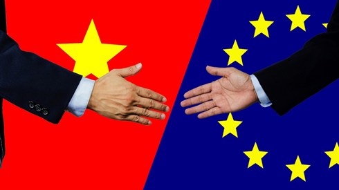 The Vietnamese Version of the Vietnam - EU Free Trade Agreement (EVFTA)