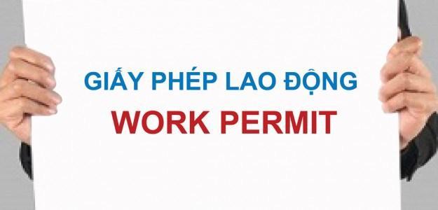 Dossier and Procedures for Requesting a Work Permit for Foreigners in Vietnam