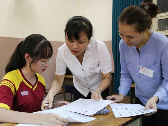 Các trường hợp học sinh được miễn thi ngoại ngữ trong kỳ thi tốt nghiệp THPT