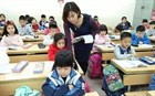 Upcoming, standard elementary school teachers will have the lowest salary coefficient of 2.34