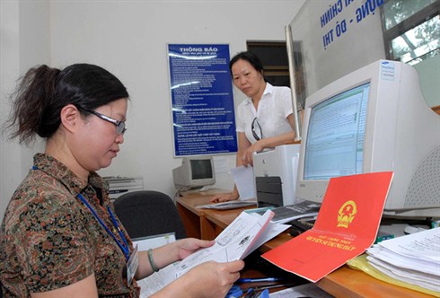 7 trường hợp không được cấp GCN quyền sử dụng đất năm 2020