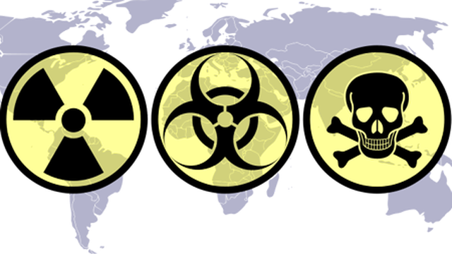 Vietnam: What substances are included in chemical weapons?