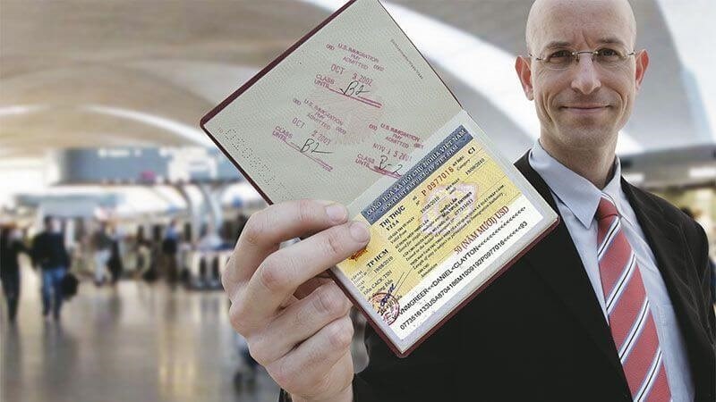 Hướng dẫn cấp thị thực cho người nước ngoài vào khu kinh tế cửa khẩu