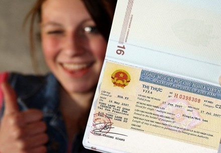 Cấp thị thực cho người nước ngoài vào VN theo điều ước quốc tế 