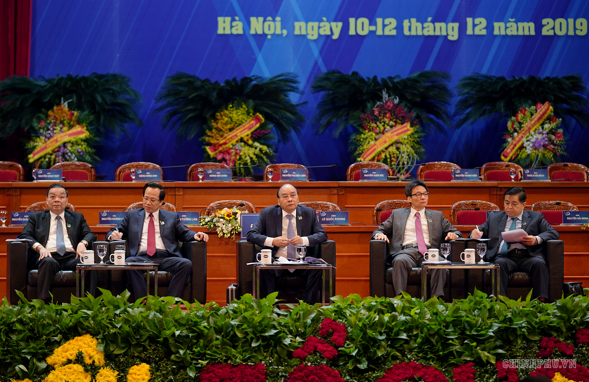 Youth Law 2020: The Prime Minister of Vietnam must hold a dialogue with the youth at least once a year (Internet image)