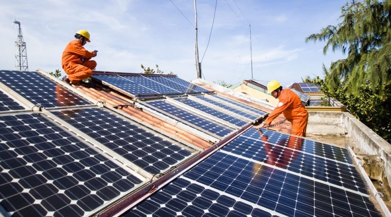 Hồ sơ đề nghị bán điện từ hệ thống điện mặt trời mái nhà từ 31/8/2020