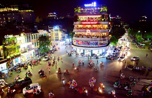 Thủ tướng phê duyệt Đề án phát triển kinh tế ban đêm ở Việt Nam