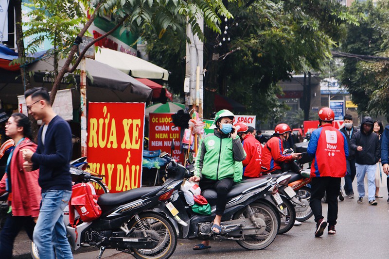 Từ 13h ngày 30/7, Đà Nẵng dừng kinh doanh ăn uống qua mạng, kể cả mang về