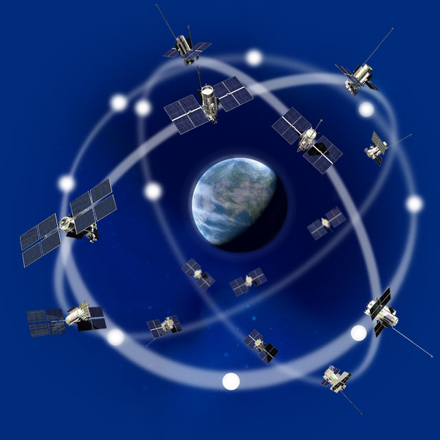 Thông tư 03: Giải pháp truyền dữ liệu của trạm định vị vệ tinh quốc gia