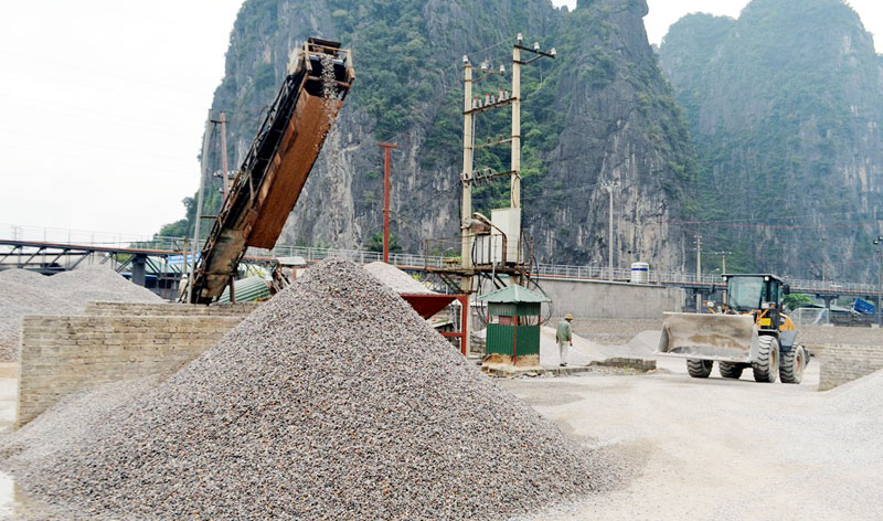 Requirements for environmental impact assessment (EIA) technical conditions for mine exploitation in Vietnam