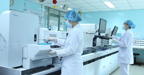 Hanoi-Vietnam: Brief information on intermediate-level medical laboratory technology