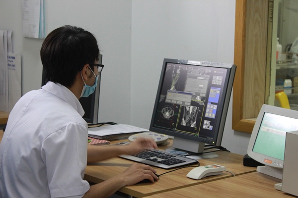 Hanoi-Vietnam: Job positions for graduates of college-level medical imaging equipment engineering