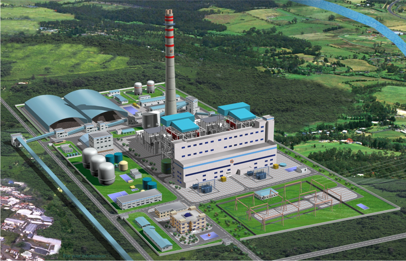 Lập kế hoạch triển khai dự án BOT nhà máy nhiệt điện