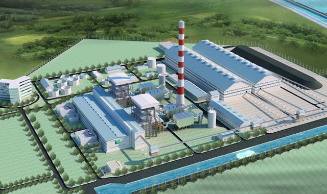 Báo cáo việc thực hiện Dự án BOT nhà máy nhiệt điện