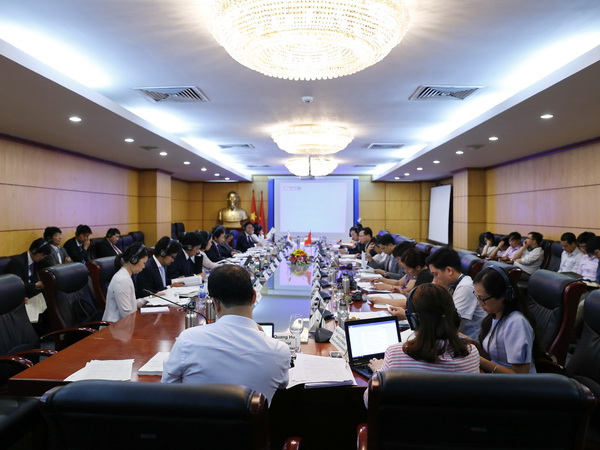 Thông tư 17: Công nhận Bên thứ ba trong Dự án Cơ chế tín chỉ chung