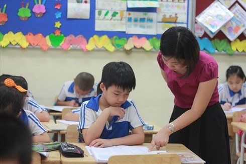 Vietnam: Teachers are not required to participate in Excellent Teacher Contests from February 2020