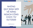 Hanoi-Vietnam: New regulations on official rank promotion from July 1, 2020