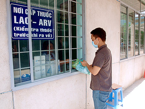 Vietnam: Regulation on tasks of the Department of Treatment Management of Centers for HIV/AIDS Prevention and Control
