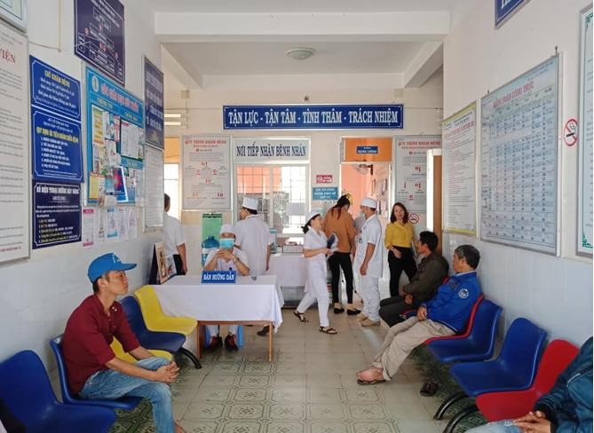 Vietnam: Tasks of the Faculty of Communication and Intervention of the Center for HIV/AIDS Prevention and Control