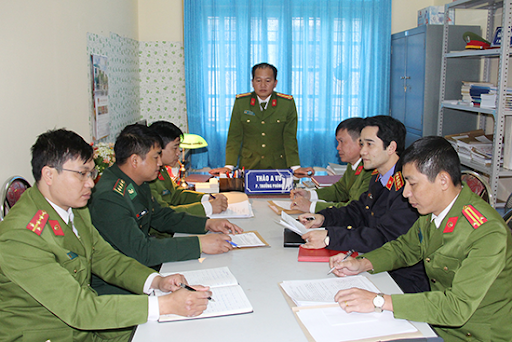 Publication of the Decision on acceptance for settlement of complaints or verification of complaint content in Vietnam