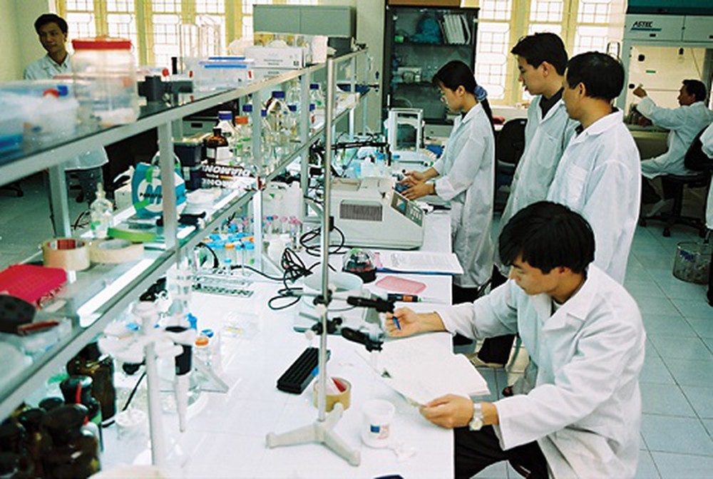 Circular 40: Requirements for unplanned and potential science and technology topics in Vietnam