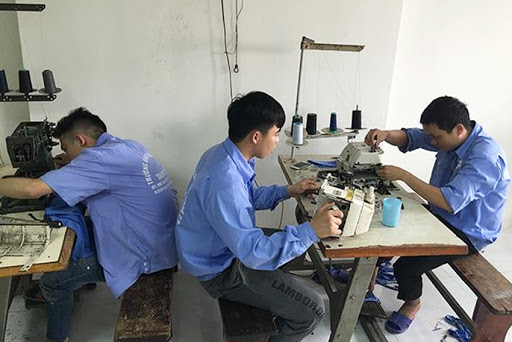 Introduction to the Intermediate Level of Sewing Equipment Repair in Vietnam