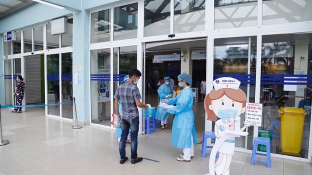 Strengthening the prevention and control of COVID-19 infections in medical examination and treatment facilities in Vietnam