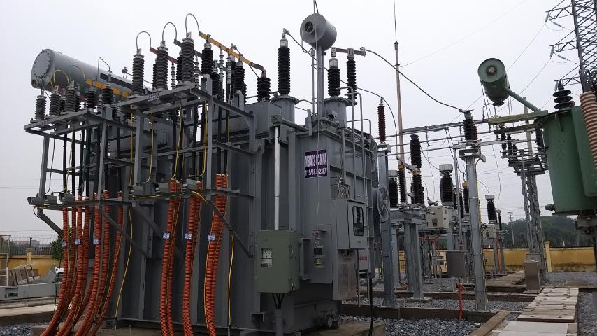 Kỹ năng ngành quản lý vận hành, sửa chữa đường dây, TBA từ 110KV trở xuống (CĐ)