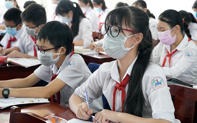 100% student in Vietnam shall participate in health insurance for the academic year 2020 – 2021