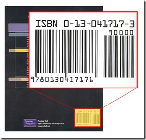 Cấp và thu hồi mã số sách tiêu chuẩn quốc tế (ISBN)