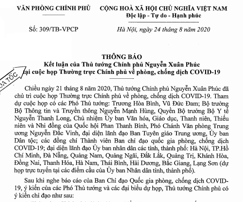 Vietnam: There will be amendments to support policies applicable to employees facing difficulties due to COVID-19