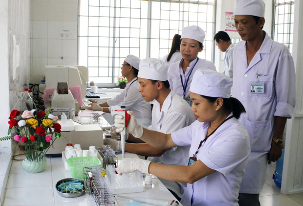 Conditions for personnel and equipment of herbal ingredient processing facilities in Vietnam