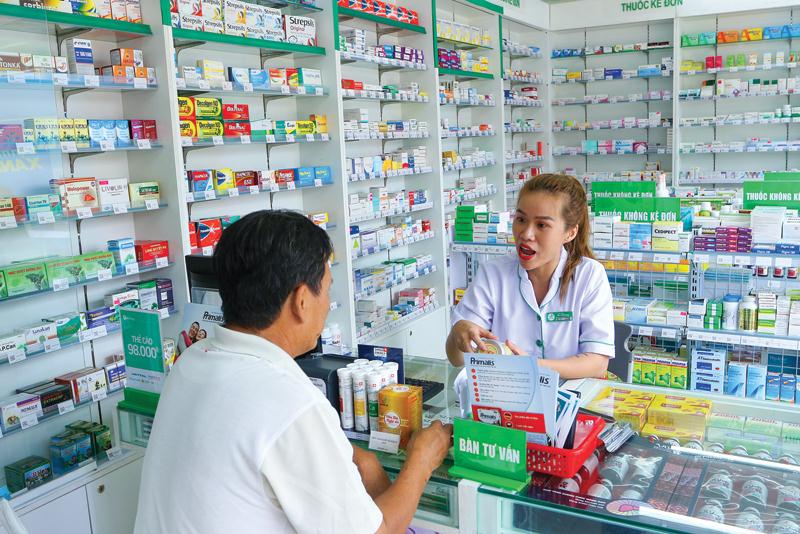 Thủ tục cấp GCN kinh doanh thuốc đối với CSKD dịch vụ bảo quản dược liệu