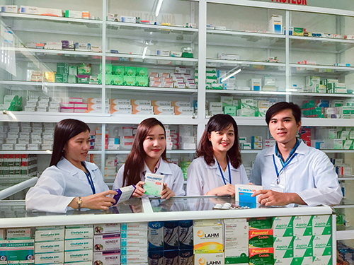 Thủ tục cấp GCN kinh doanh thuốc đối với CSKD bán dược liệu