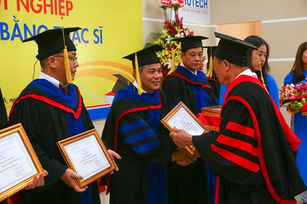 Vietnam: 04 cases exempted from the foreign language test in master's degree admission