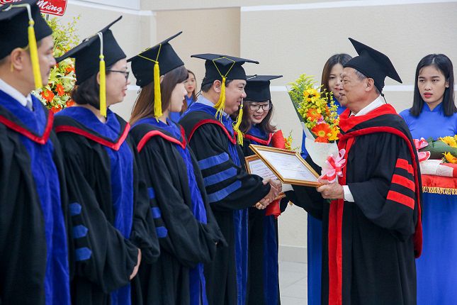 Vietnam: Regulations on the methods of admission for master's degree training programs