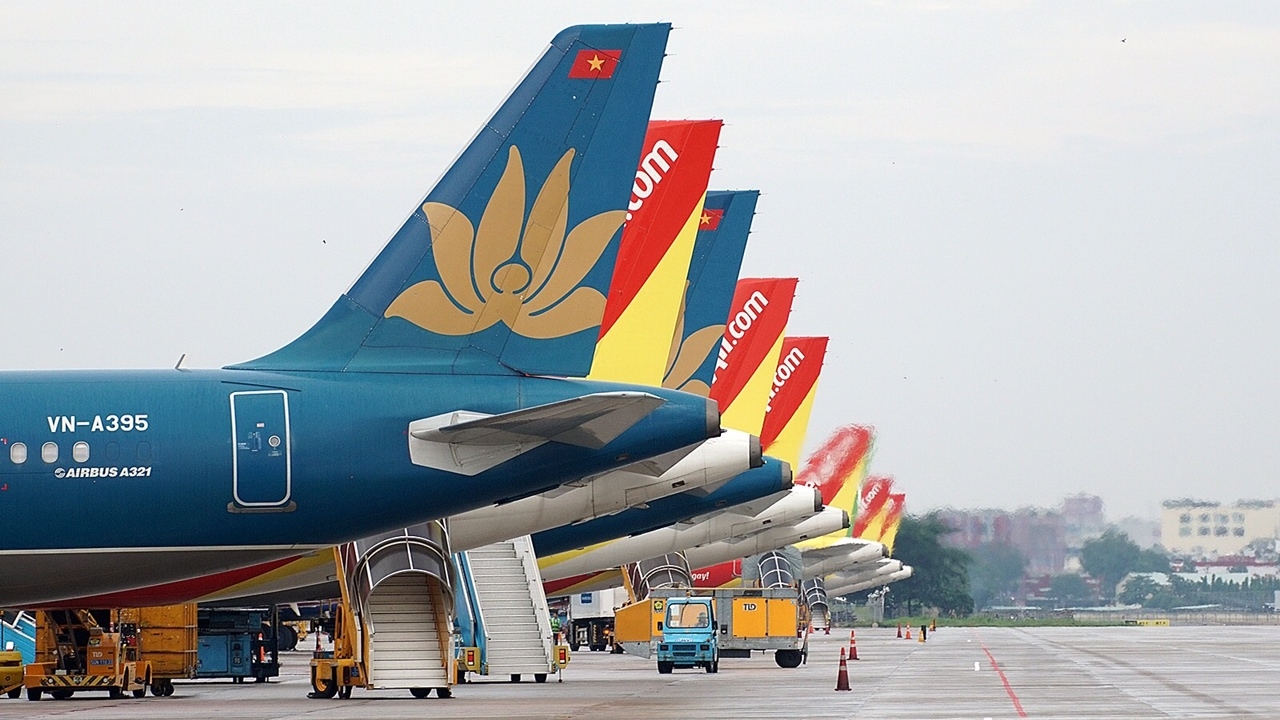 Vietnam: Summary of legislative documents on elaboration of the organization of air traffic operations