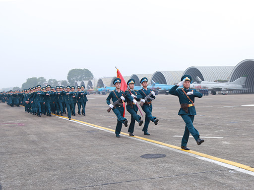 Vietnam: The responsibilities of the Air Defense - Air Force in the organization of air traffic operations