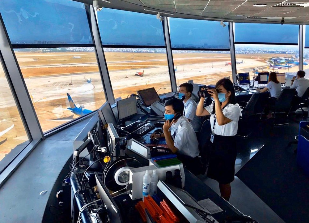 Vietnam: Regulations on training in the organization of air traffic operations