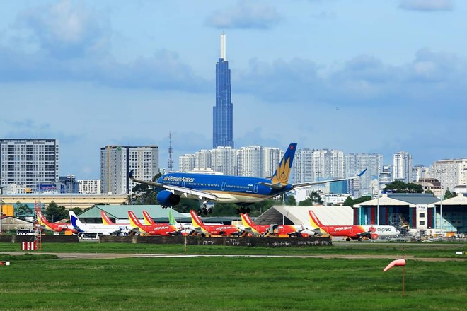 Coordination in air traffic operations of the Vietnam Aviation Club