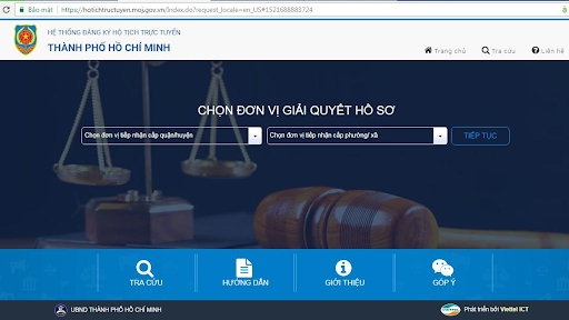 Vietnam: What information is consisted in electronic civil status database?