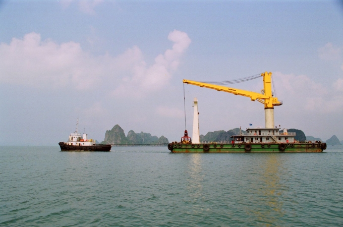 Thông tư 18: Quy định phạm vi vùng nước cảng biển TP. Hồ Chí Minh